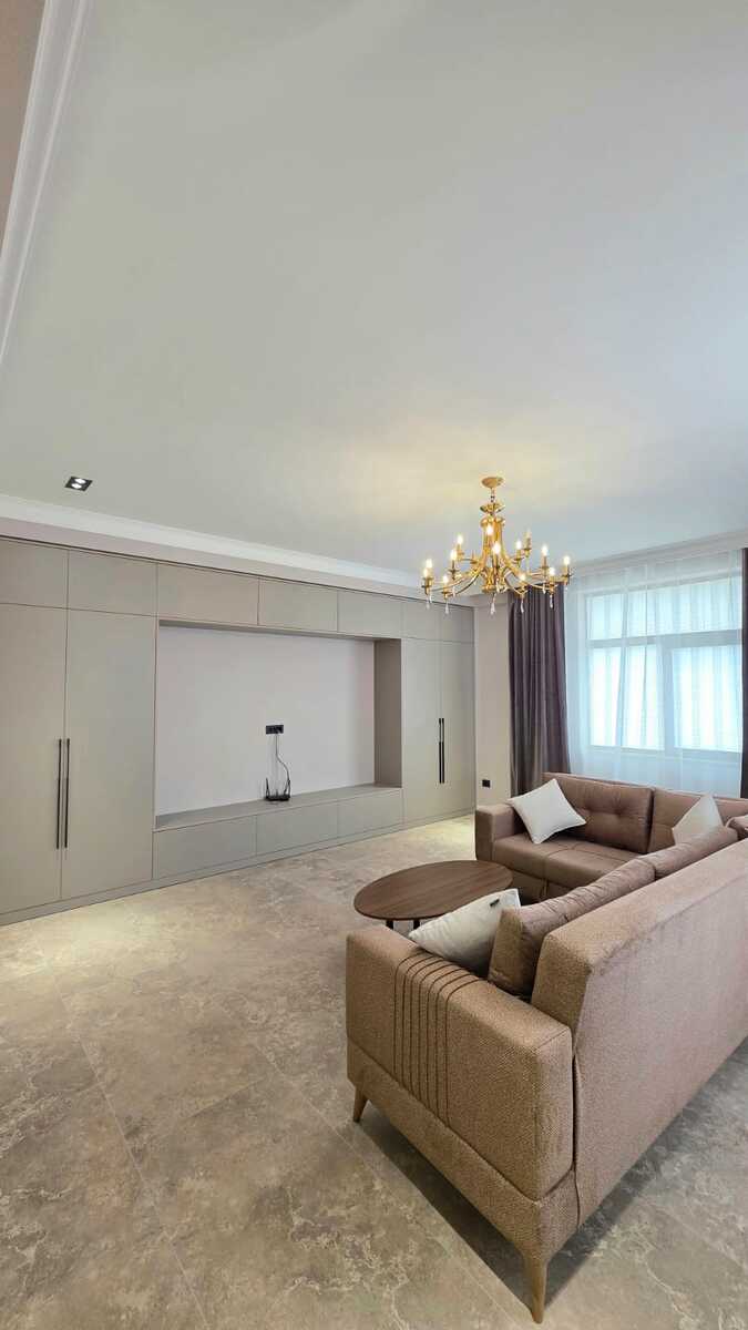İcarəyə verilir 3 otaqlı yeni tikili 140 m² — Mənzil, Bakı (3)