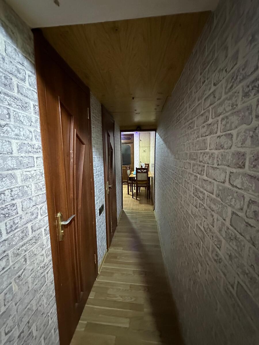 Satılır 4 otaqlı köhnə tikili 110 m² — Mənzil, Bakı (10)