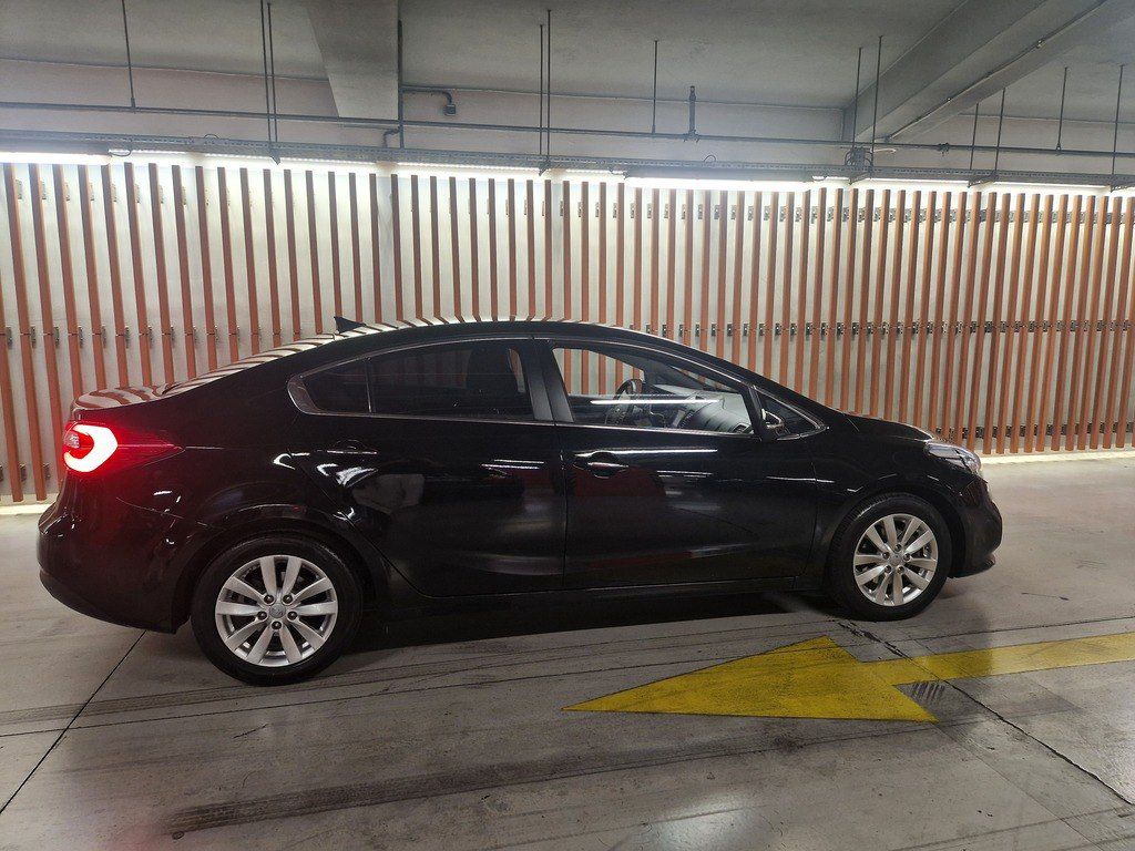 Kia K3, 1.6 L, 2015 il, 185 600 km — Avtomobillər, Gəncə (9)
