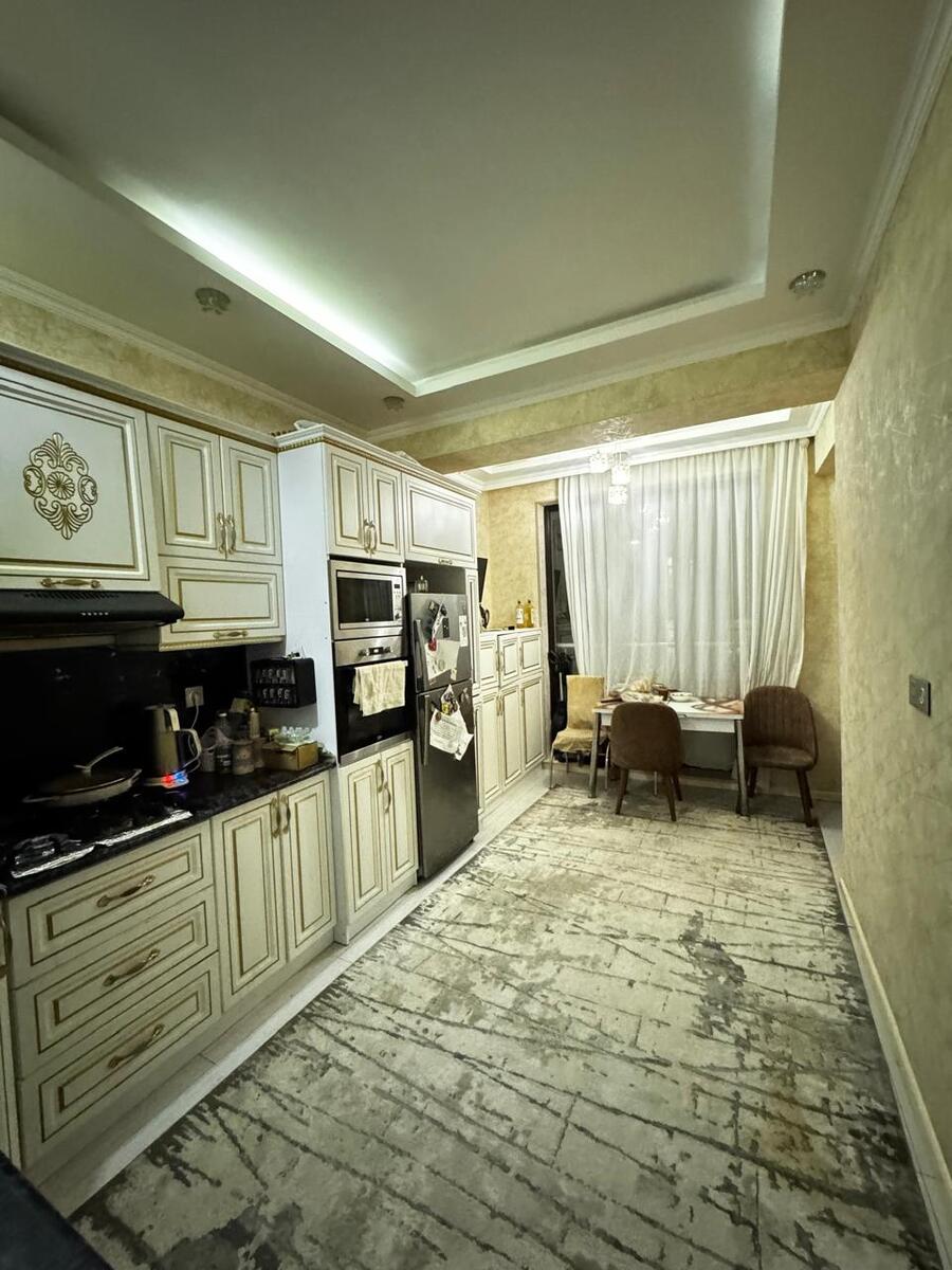 İcarəyə verilir 3 otaqlı yeni tikili 110 m² — Mənzil, Bakı (5)