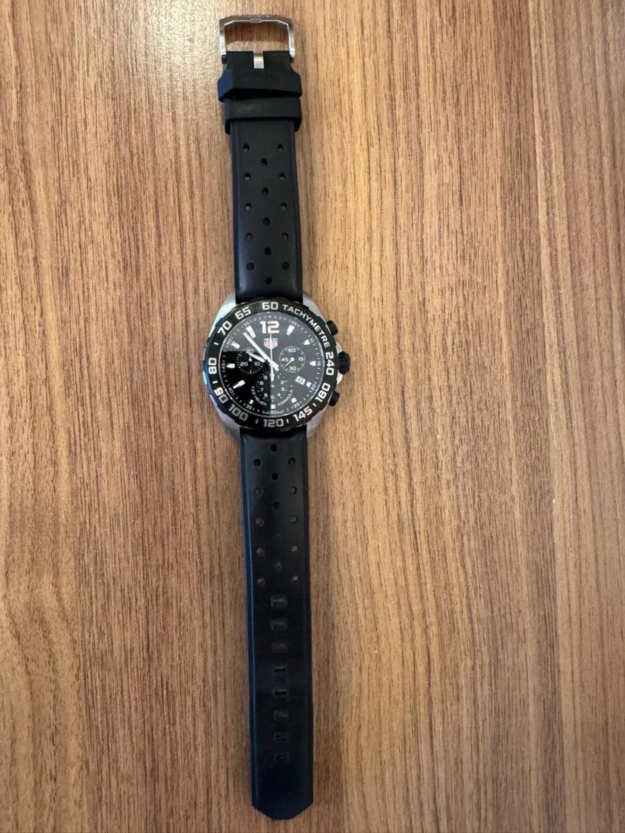 TAG Heuer Formula 1 Chronograph — Şəxsi əşyalar, Bakı (5)