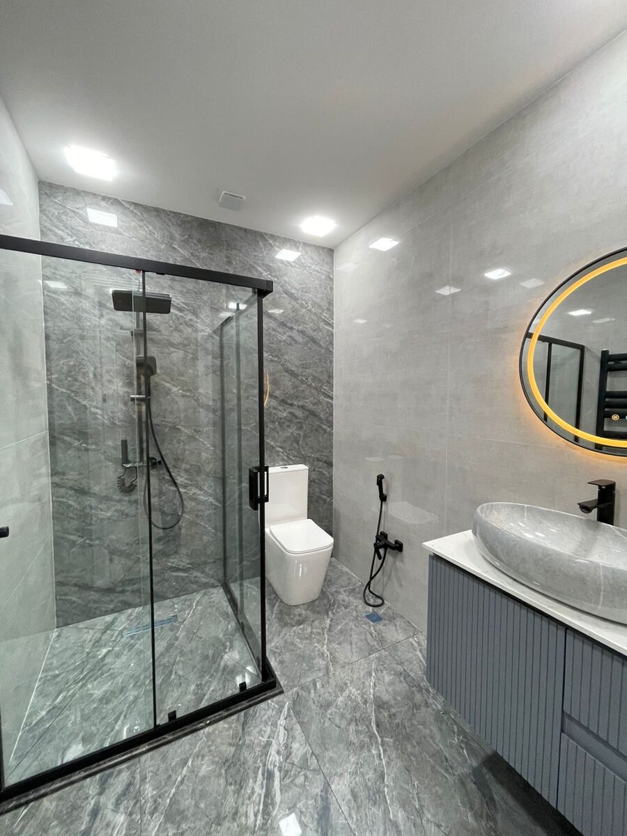 Satılır 3 otaqlı yeni tikili 100 m² — Mənzil, Bakı (11)
