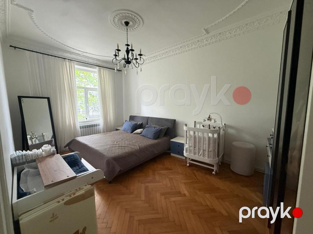 Satılır 3 otaqlı köhnə tikili 80 m² — Mənzil, Bakı (3)