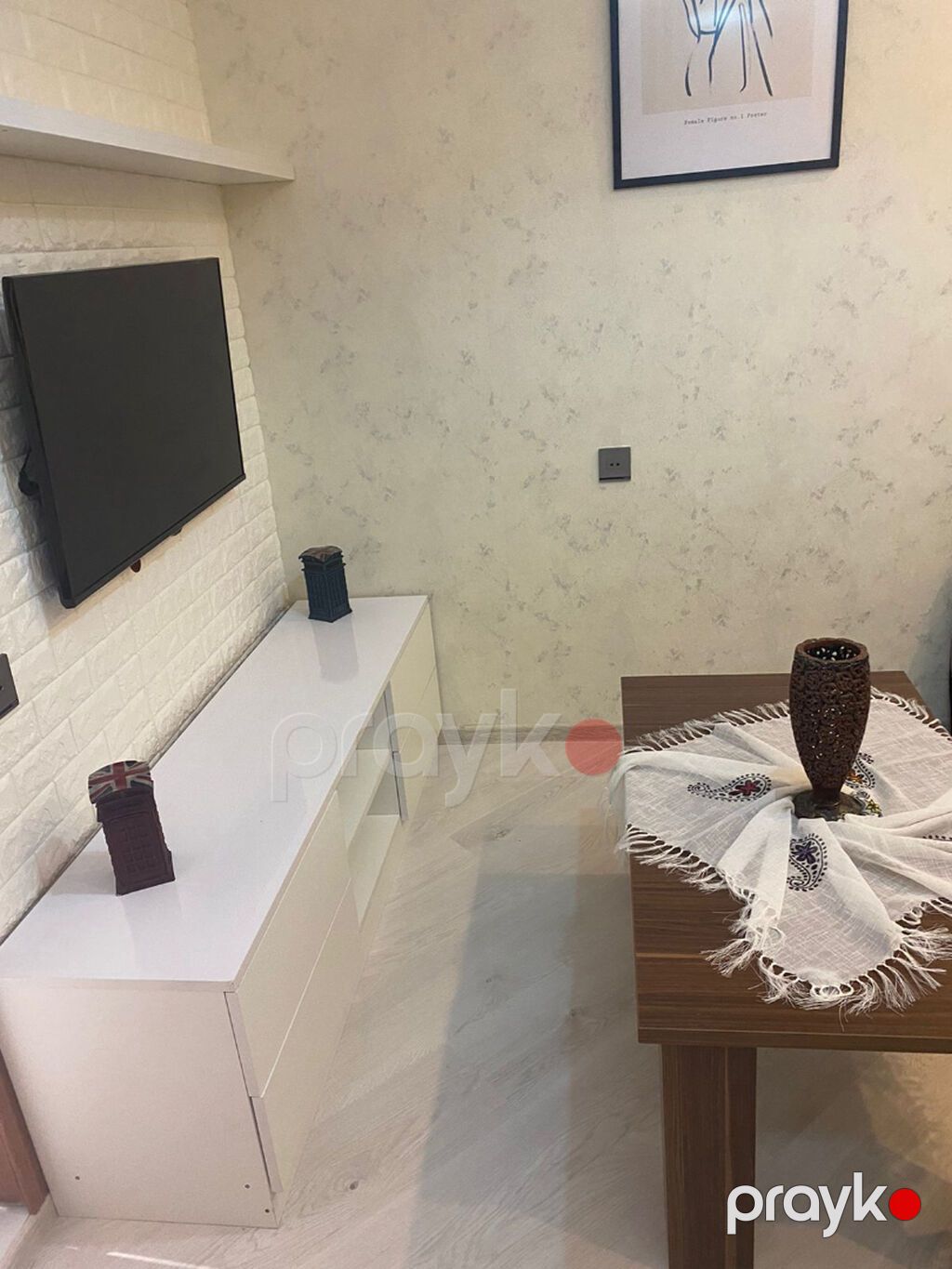 Bayıl — Sabah Residence yanında 2 Otaqlı, yeni təmir, tam — Mənzil, Bakı (2)
