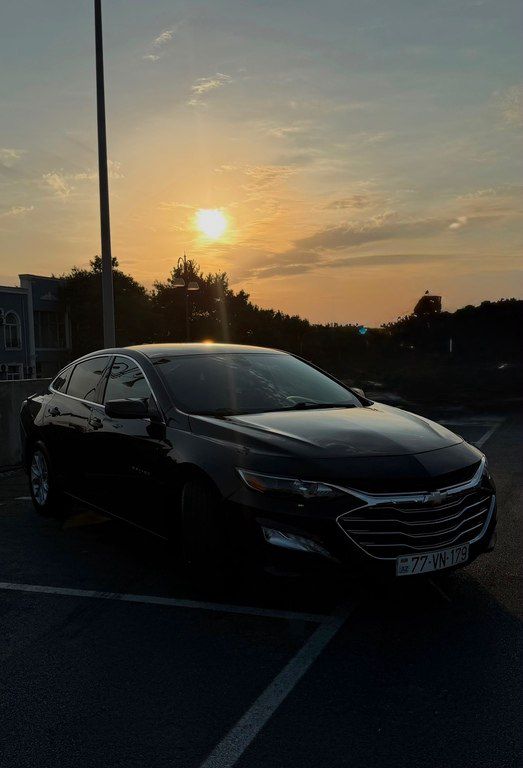 Chevrolet Malibu, 1.5 L, 2019 il, 134 000 km — Avtomobillər, Bakı (11)