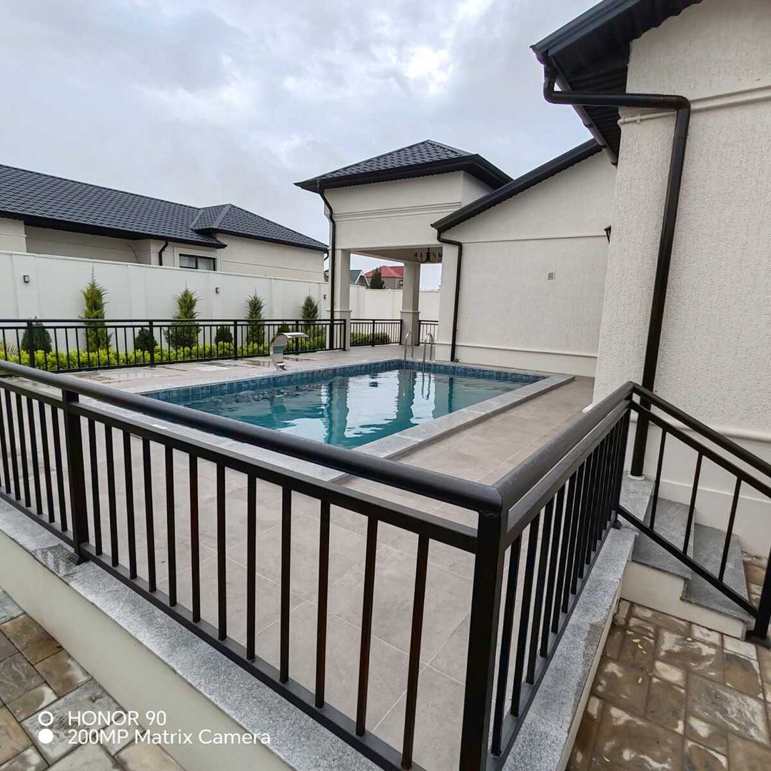 Satılır 4 otaqlı həyət evi/bağ evi 160 m² — Ev, villa, Bakı (9)