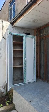 Balkon üçün plastik dolabların sifarişi — Masters