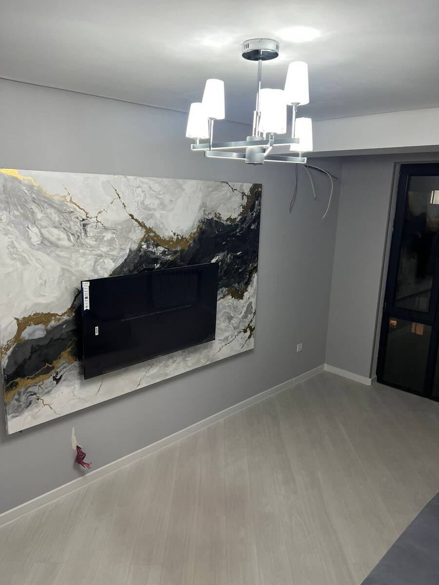 Satılır 2 otaqlı yeni tikili 70.9 m² — Mənzil, Bakı