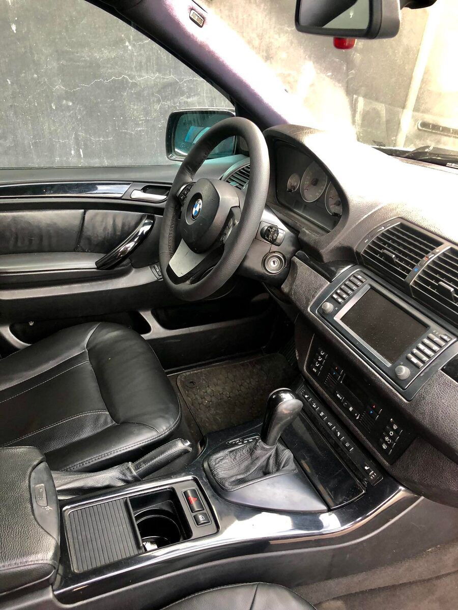 "BMW X5/E53" salon jalüzü — Ehtiyat hissələri və aksesuarlar, Bakı (10)