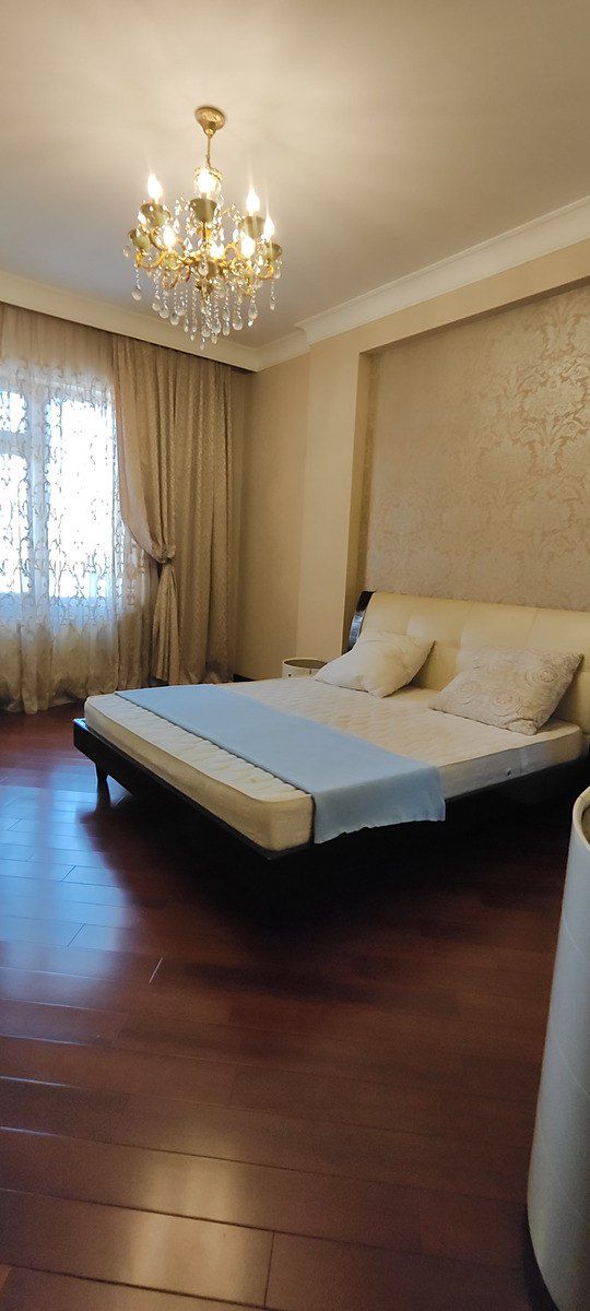 İcarəyə verilir 3 otaqlı yeni tikili 150 m² — Mənzil, Bakı (12)