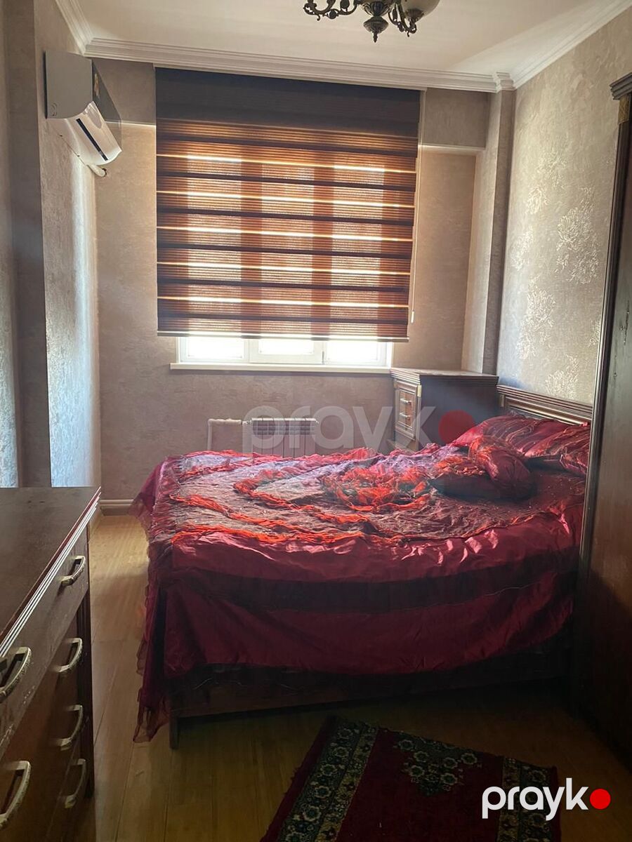 2-otaqlı yeni tikili kirayə verilir, Xırdalan ş., 50 m² — Mənzil, Xırdalan (5)