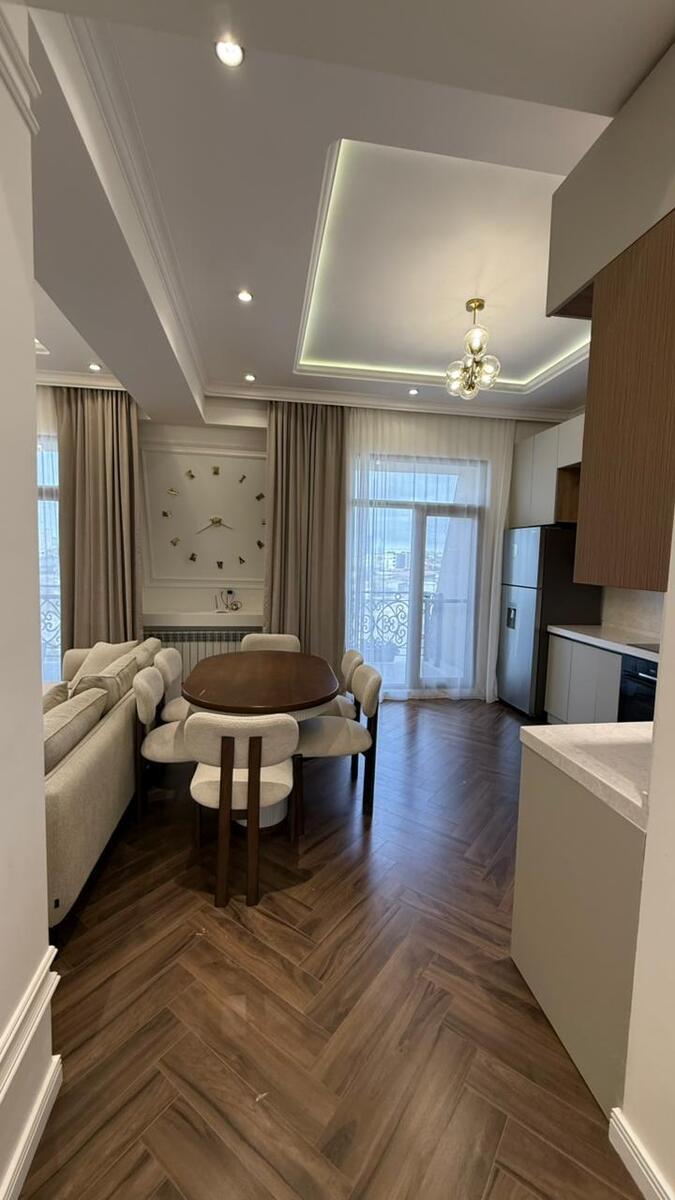 Satılır 2 otaqlı yeni tikili 80 m² — Mənzil, Bakı (6)