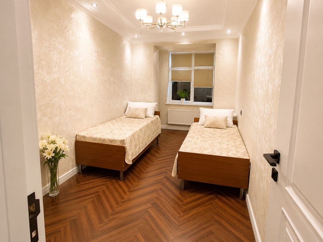 Satılır 3 otaqlı köhnə tikili 90 m² — Mənzil, Bakı (3)