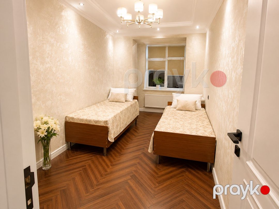 Satılır 3 otaqlı köhnə tikili 90 m² — Mənzil, Bakı (4)
