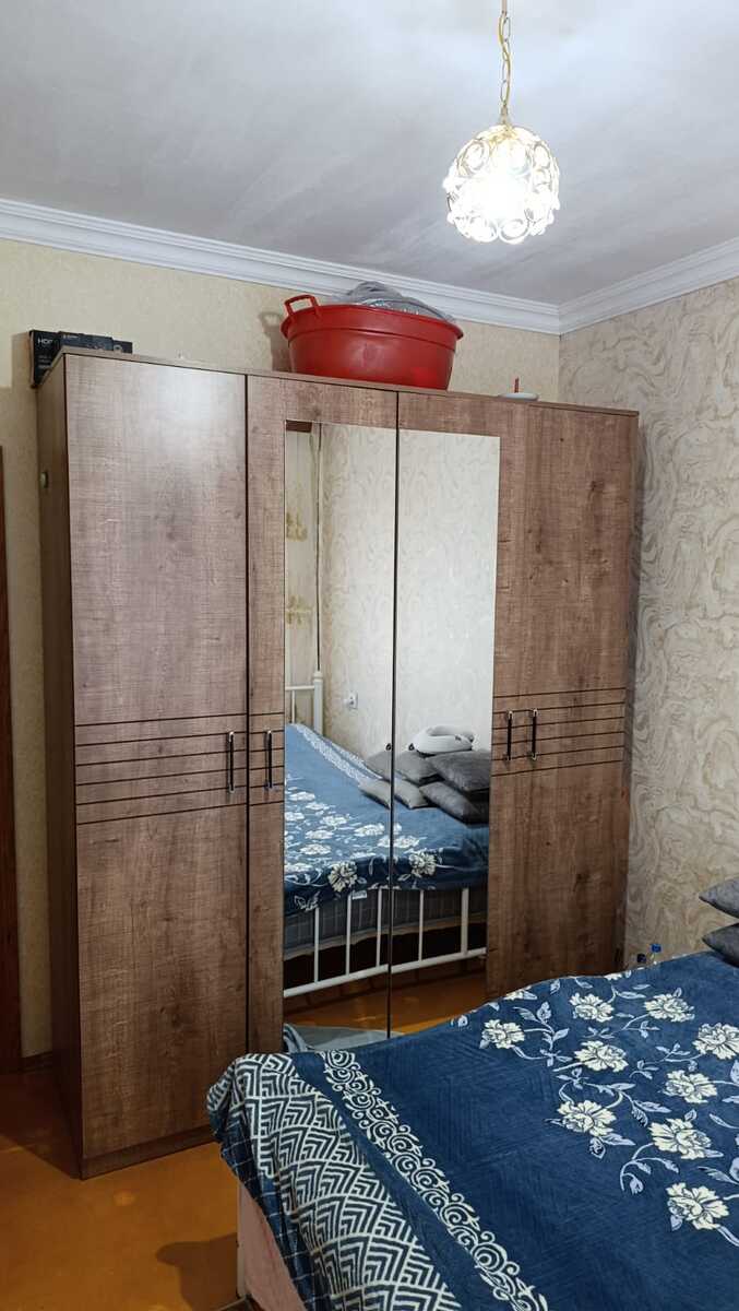 Satılır 4 otaqlı köhnə tikili 110 m² — Mənzil, Bakı (8)