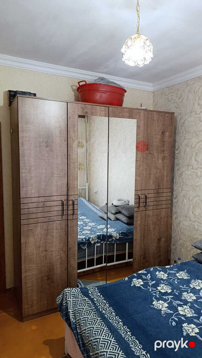Satılır 4 otaqlı köhnə tikili 100 m² — Mənzil, Bakı (5)