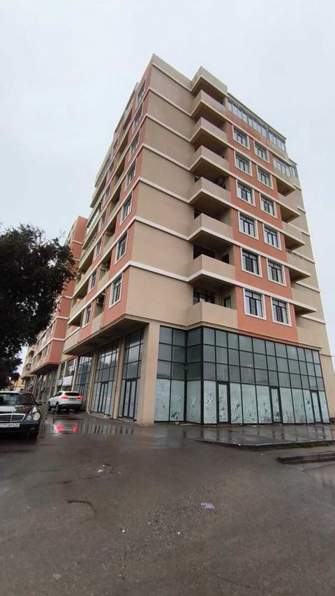 Satılır 3 otaqlı yeni tikili 101 m² — Bakı