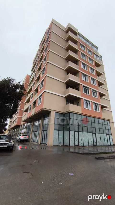 Satılır 3 otaqlı yeni tikili 101 m²