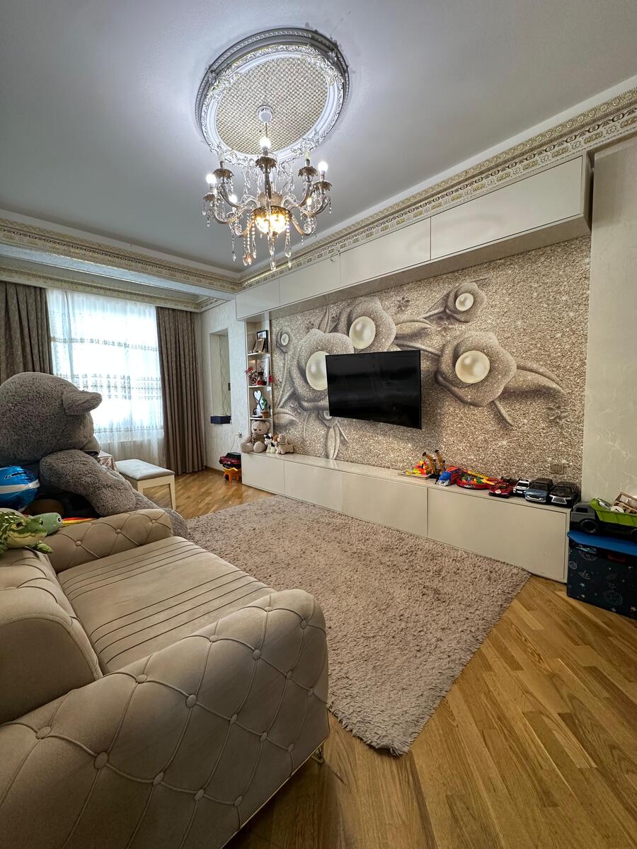 Satılır 2 otaqlı yeni tikili 73 m² — Mənzil, Bakı