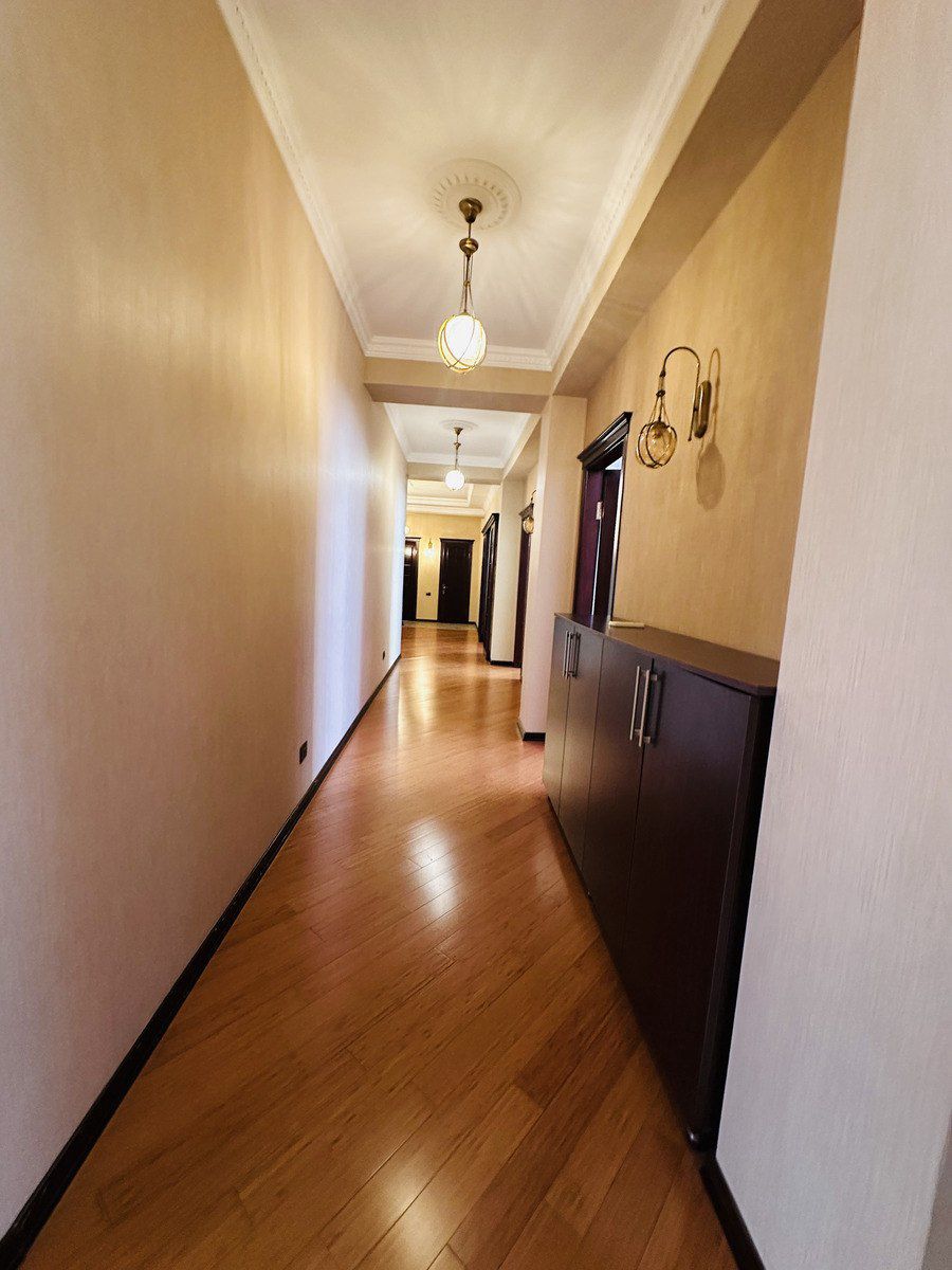 İcarəyə verilir 4 otaqlı yeni tikili 160 m² — Mənzil, Bakı (4)