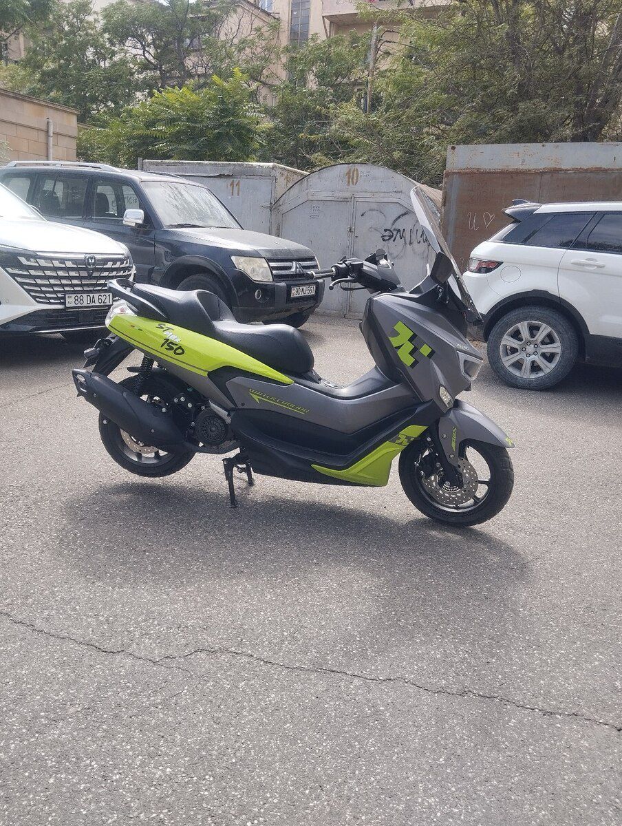 Jinglang St max 150, 2025 il — Motosiklet və mopedlər, Bakı (5)