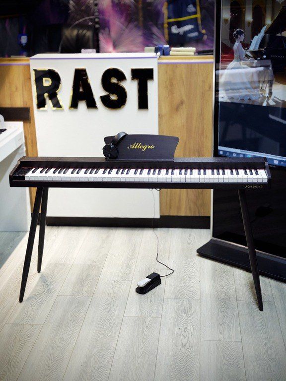 Elektro piano "Allegro, AG-130L-4S PVS Brown" — Musiqiə alətləri, Bakı (10)