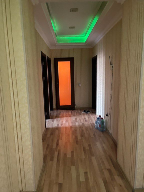 3-otaqlı yeni tikili kirayə verilir, Tbilisi pr.3007, 150 m² — Mənzil, Bakı