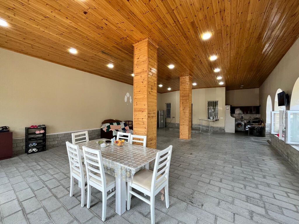 Pirşağı qəs. 8 otaq, 295 kv. m, Yeni təmirli — Ev, villa, Bakı (4)