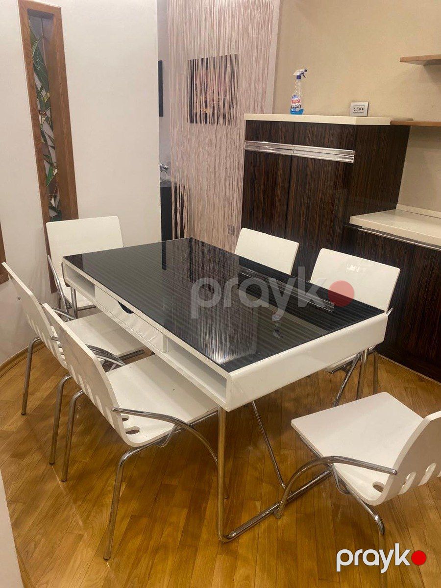 İcarəyə verilir 3 otaqlı yeni tikili 150 m² — Mənzil, Bakı (5)
