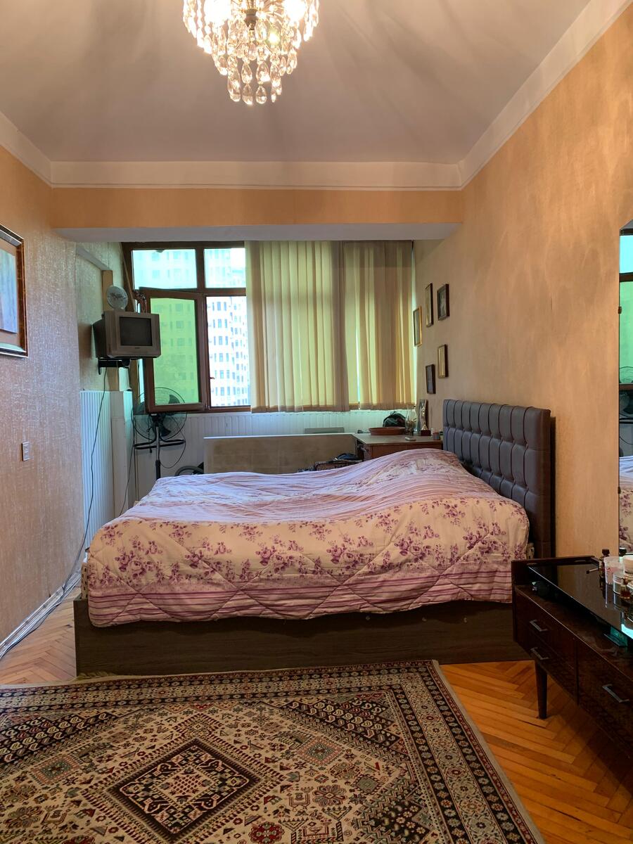 Satılır 3 otaqlı köhnə tikili 80 m² — Mənzil, Bakı (7)