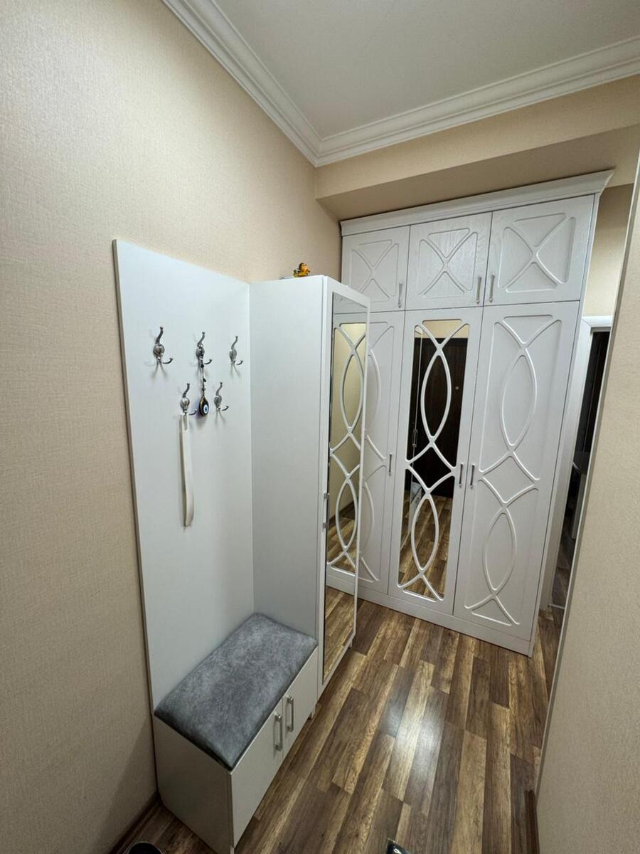 Satılır 2 otaqlı yeni tikili 53 m² — Mənzil, Bakı (7)