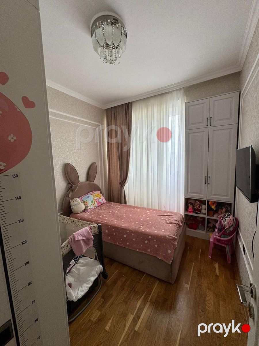 3-otaqlı yeni tikili, Xırdalan ş., 90 m² — Mənzil, Xırdalan (4)