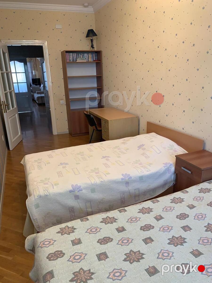 İcarəyə verilir 3 otaqlı yeni tikili 150 m² — Mənzil, Bakı (3)