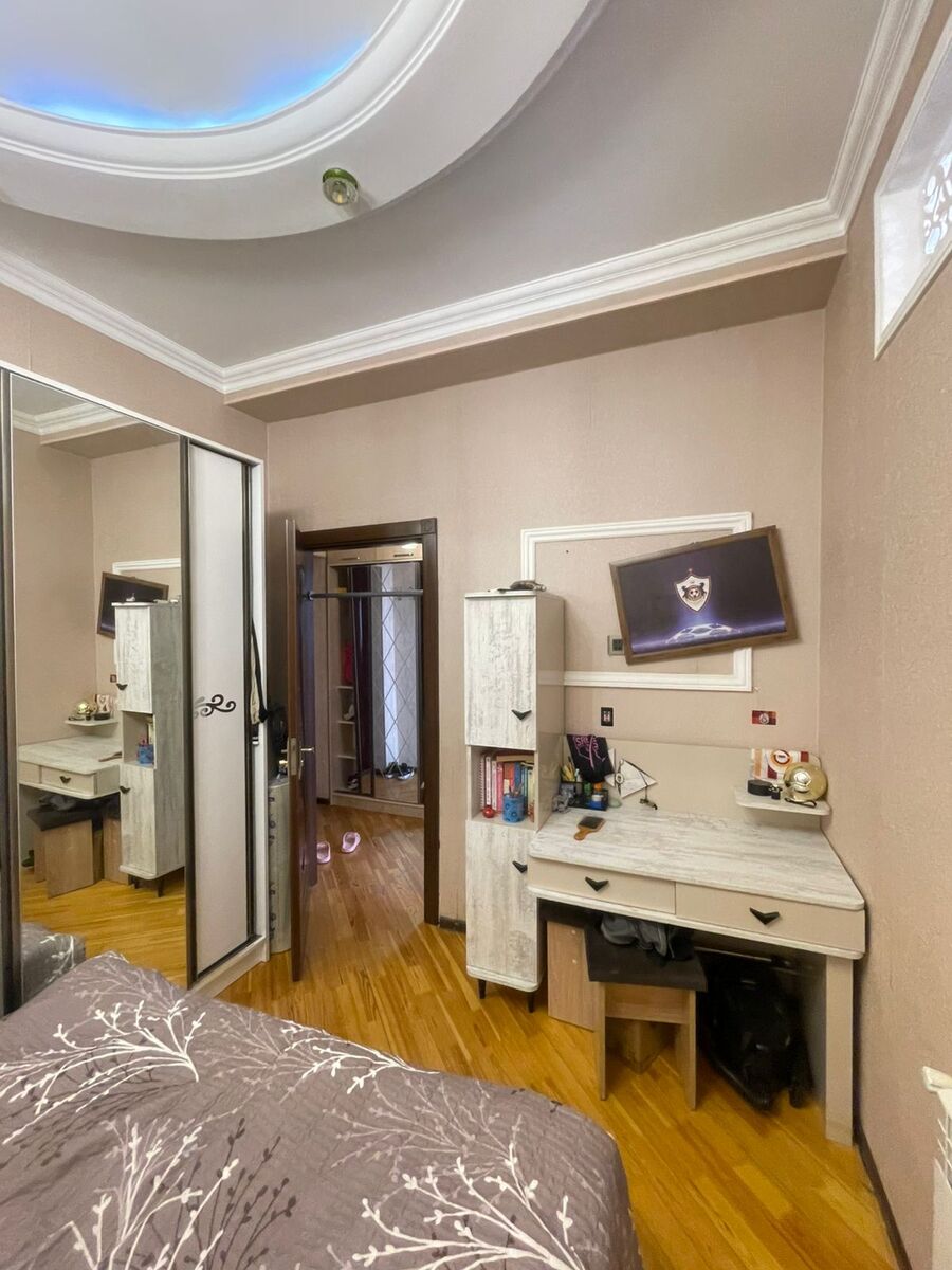 Satılır 2 otaqlı yeni tikili 40 m² — Mənzil, Bakı (8)