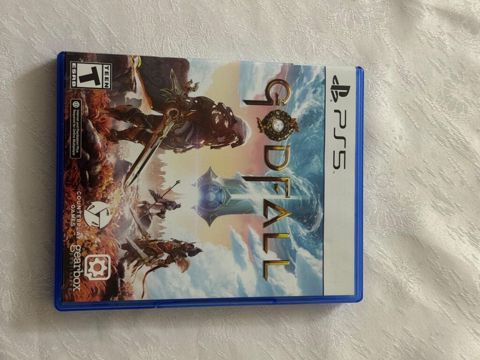 Məhsul: Godfall – PS5 üçün video oyun (disk versiyası) Platforma — Digah