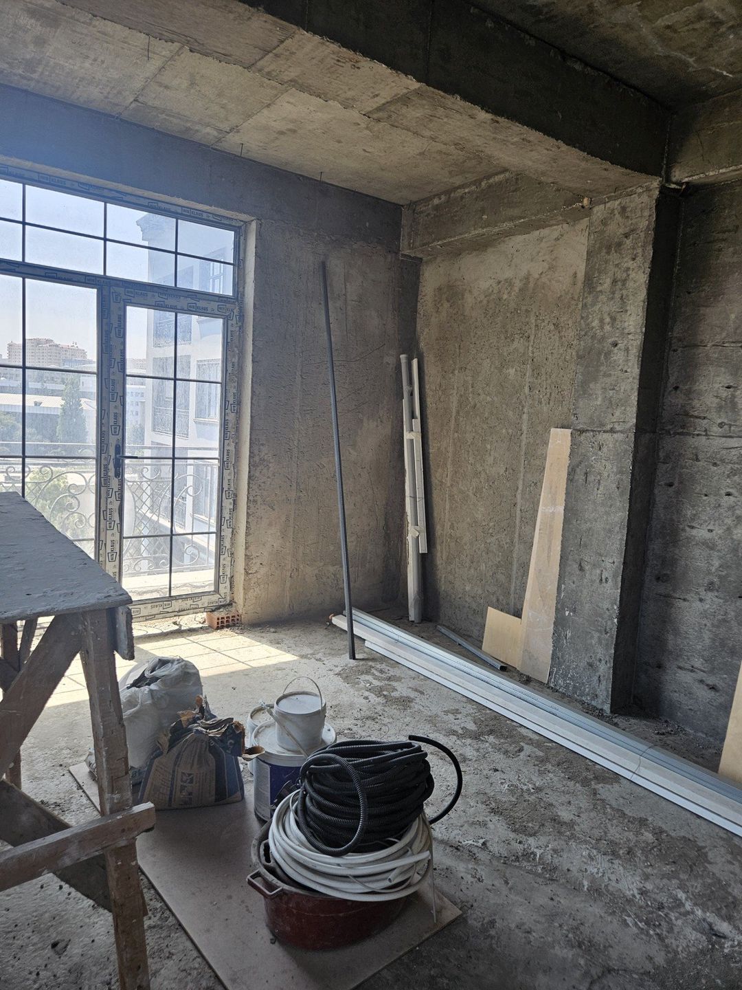 Satılır 3 otaqlı yeni tikili 122.6 m² — Mənzil, Bakı (7)
