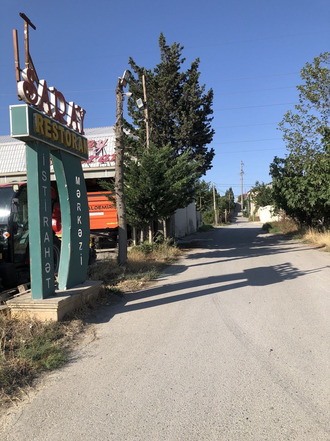 Satılır torpaq 5 sot — Torpaq, Bakı (2)