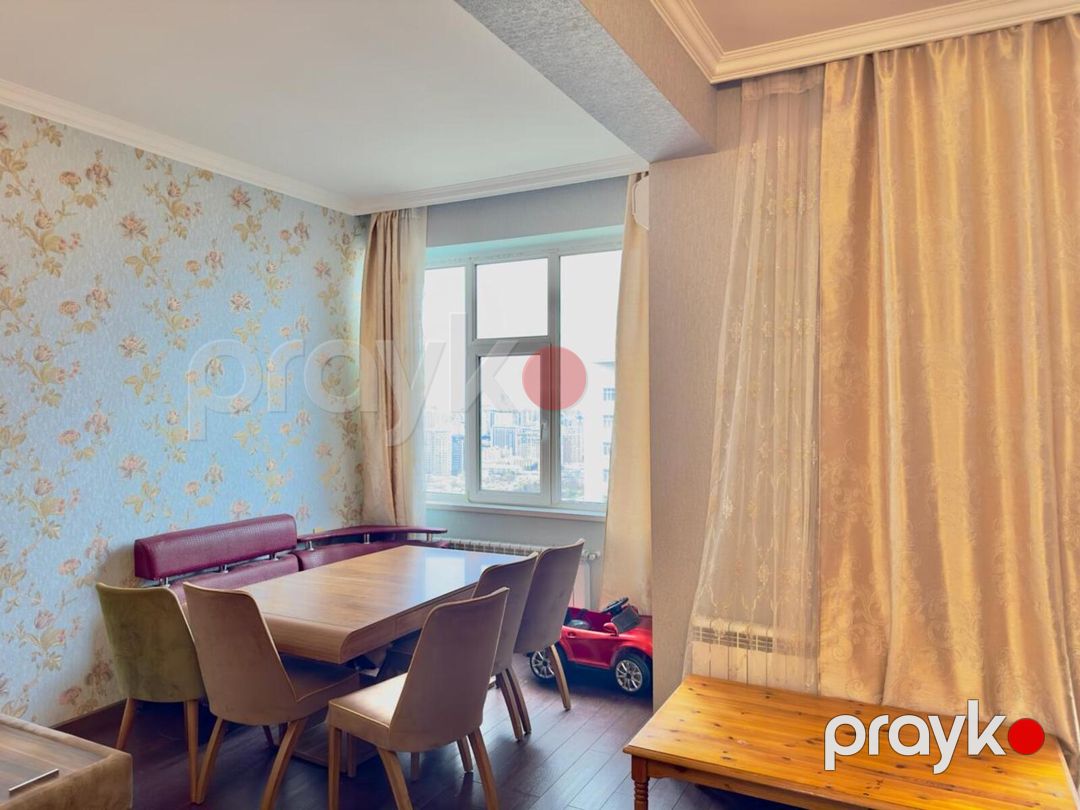 Satılır 4 otaqlı yeni tikili 165 m² — Mənzil, Bakı (9)