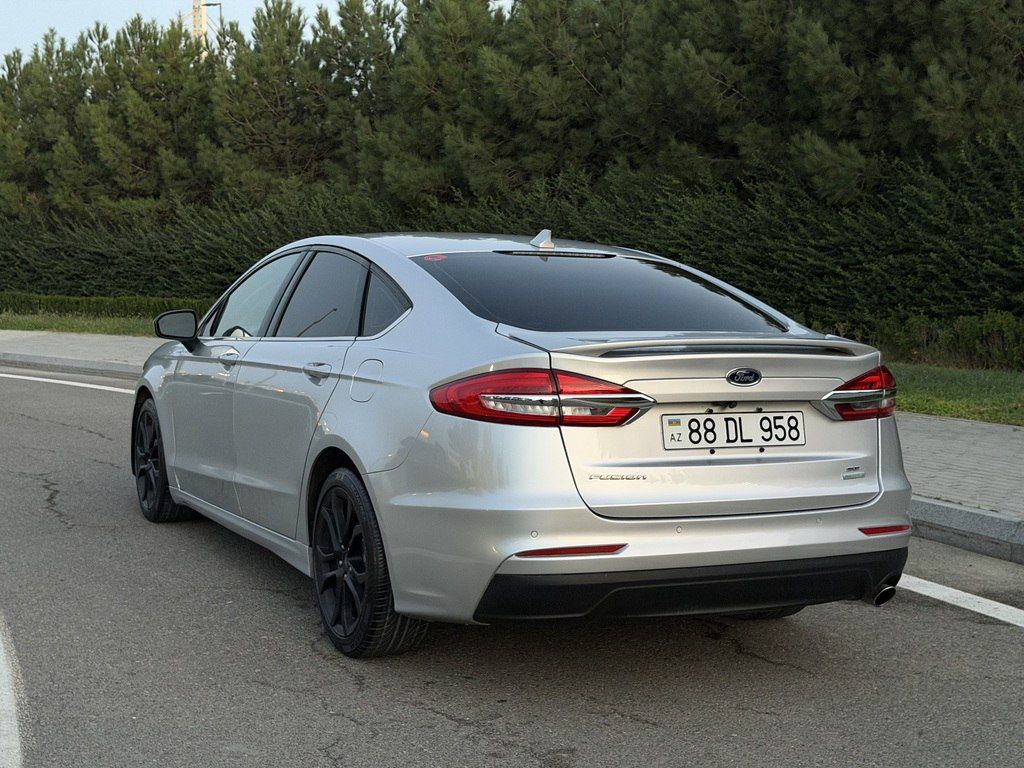 Ford Fusion (North America), 1.5 L, 2019 il, 94 000 km — Avtomobillər, Bakı (6)