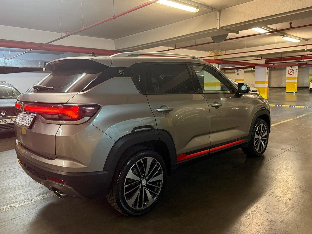 Changan CS 35 Plus, 1.4 L, 2023 il, 67 500 km — Avtomobillər, Bakı (4)