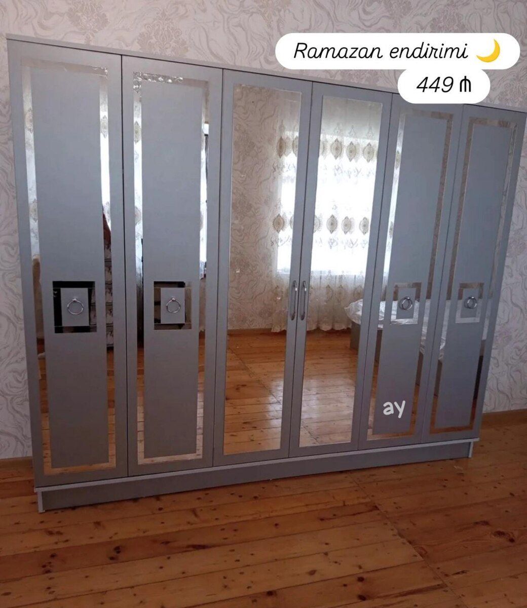 Dolab — Mebel, Bakı (6)