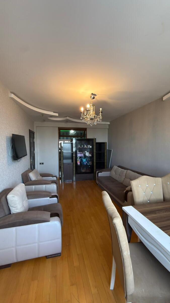 Satılır 4 otaqlı yeni tikili 105 m² — Mənzil, Bakı (2)