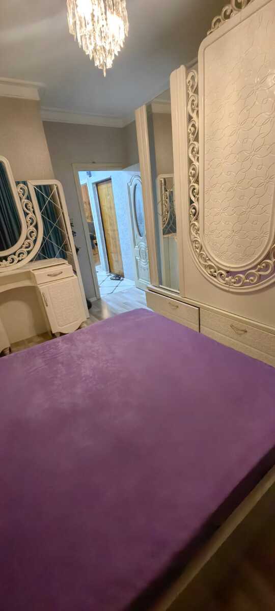 İcarəyə verilir 2 otaqlı köhnə tikili 70 m² — Mənzil, Bakı (5)