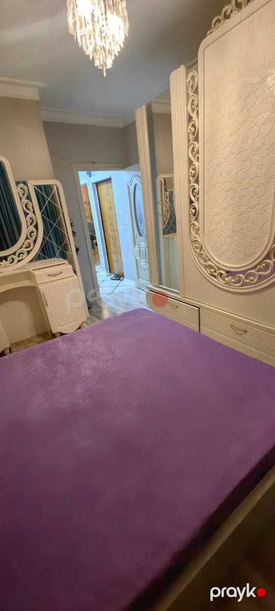 2-otaqlı yeni tikili kirayə verilir, Əhmədli m., 65 m² — Mənzil, Bakı (5)