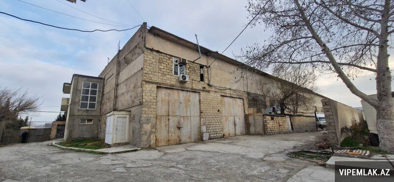 Abşeron rayonunda 5 otaqlı Ofis Kirayə verilir, 1170 m² — Ofis, Bakı (2)