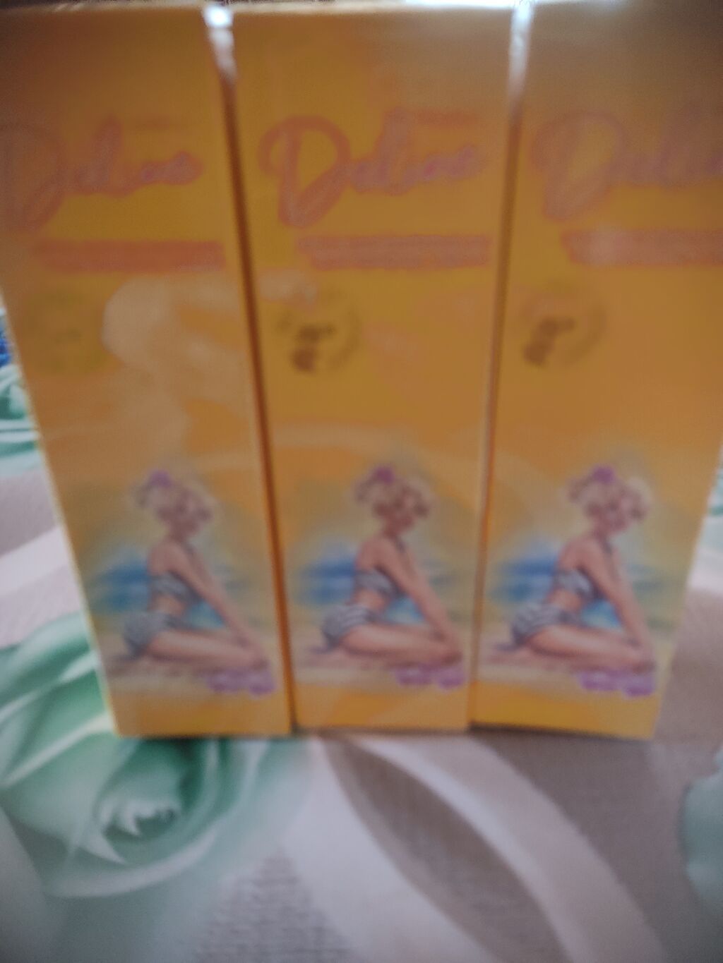 Faberlic məhsulları – gündəlik baxım və ətir sevənlər üçün seçilmiş — Kosmetik və parfüm dəstləri, Bakı (3)