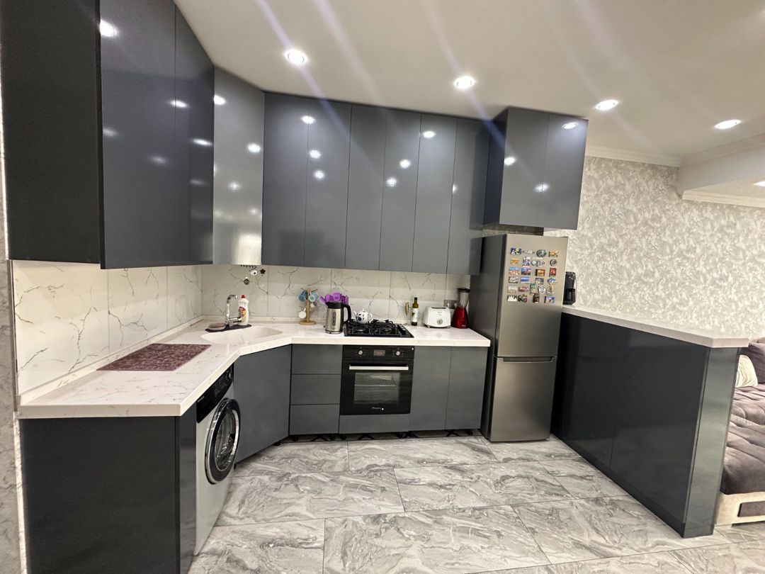 Satılır 3 otaqlı yeni tikili 88 m² — Mənzil, Bakı (6)