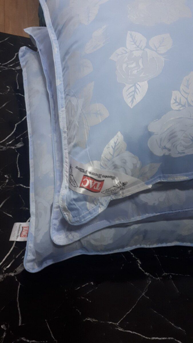 Yastıqlar — Tekstil, Xırdalan (3)