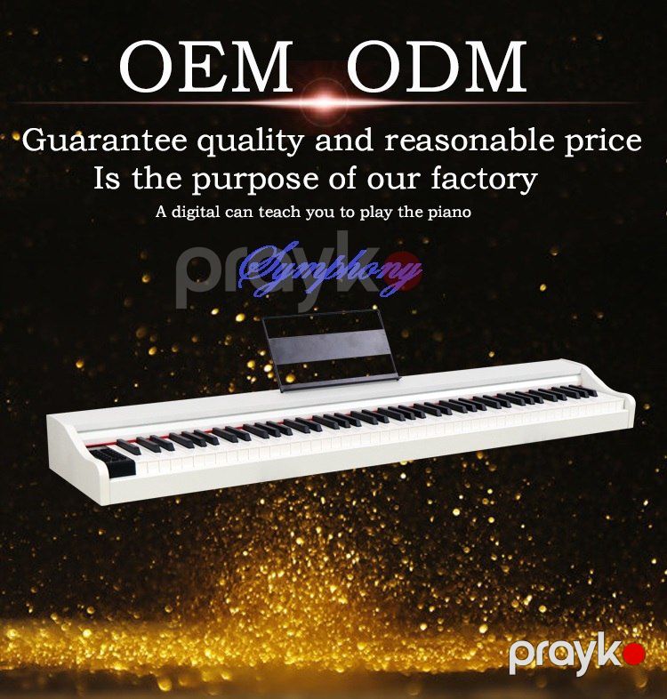 Elektro pianinolar "Symphony" — Musiqiə alətləri, Bakı (8)