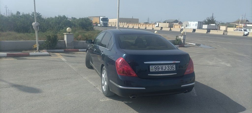 Nissan Teana, 3.5 L, 2006 il, 270 000 km — Avtomobillər, Sumqayıt (11)
